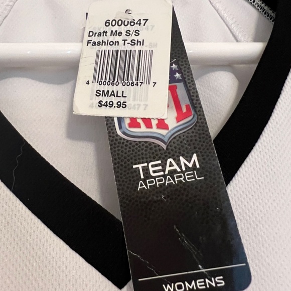 Women’s Green Bay Packers Jersey - NEW - Picture 4 of 6